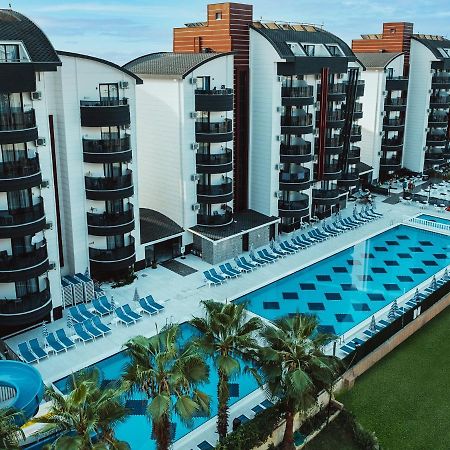 Grand Uysal Beach & Spa Hotel Alanya Kültér fotó